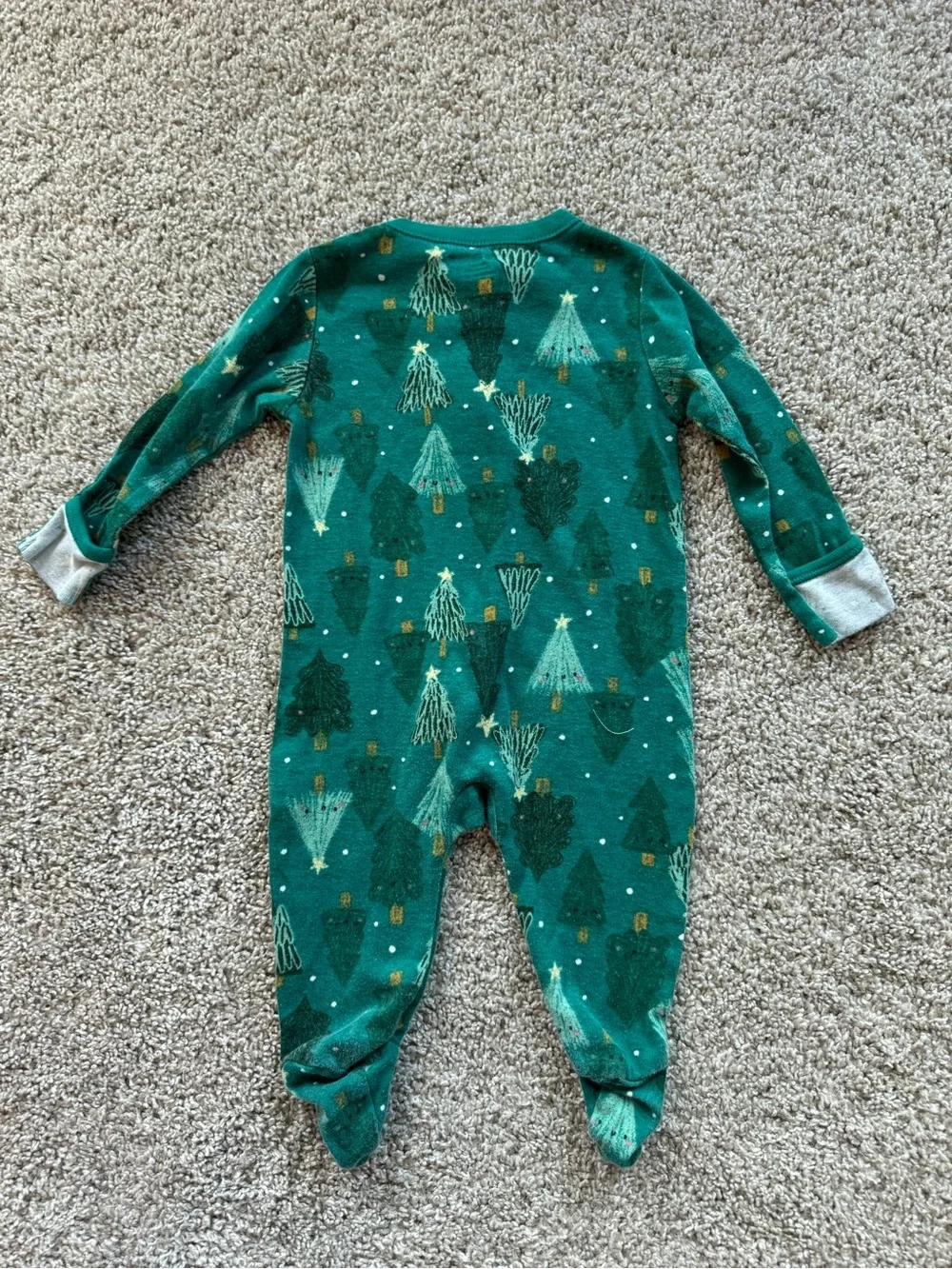 Old Navy festive baby